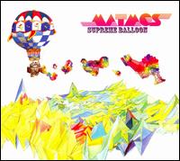 Supreme Balloon von Matmos