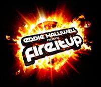 Fire It Up von Eddie Halliwell