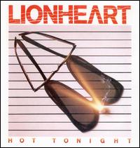 Hot Tonight von Lionheart