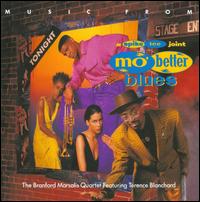 Music from Mo' Better Blues von Branford Marsalis