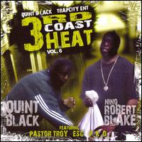 3rd Coast Heat, Vol. 6 von Quint Black