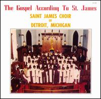 Gospel According to St James von St. James Choir