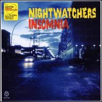 Insomnia [12"/CD Single] von The Nightwatchers