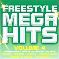 Freestyle Mega Hits, Vol. 4 von Various Artists