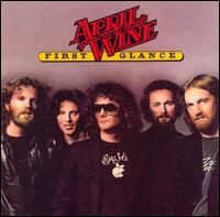 First Glance von April Wine