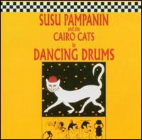 Dancing Drums von Susu Pampanin