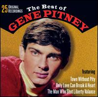 Best of Gene Pitney [Collectables] von Gene Pitney