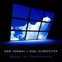 Blues for Zarathustra von Ron Thomas