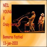 Bonnaroo Festival 13-Jun-2003 von Neil Young