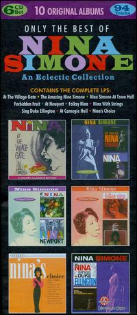 Only the Best of Nina Simone von Nina Simone