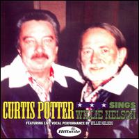 Curtis Potter Sings Willie Nelson von Curtis Potter