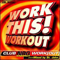 Work This! Workout von Various Artists