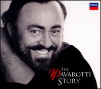 Pavarotti Story [Includes 2 Bonus CDs] von Luciano Pavarotti