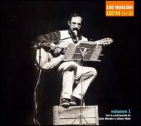 Leo'84 (+/-2), Vol. 1 von Léo Masliah