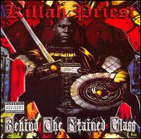 Behind the Stained Glass von Killah Priest