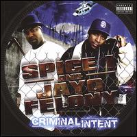 Criminal Intent von Jayo Felony