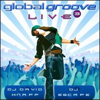 Global Groove: Live 3 von David Knapp