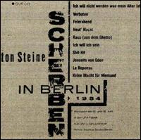 In Berlin 1984 von Ton Steine Scherben