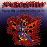 Greatest Hits (Ten Years and Change 1979-1991) [Video] von Starship