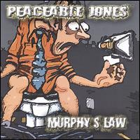 Murphy's Law von Peaceable Jones