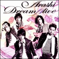 Dream Alive von Arashi