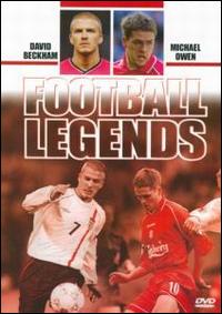 Football Legends von David Beckham