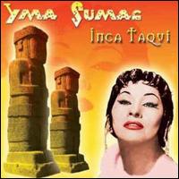 Inca Taqui von Yma Sumac