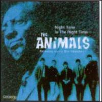 Night Time Is the Right Time von The Animals