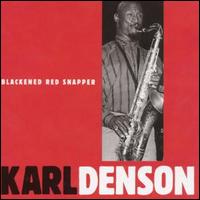 Blackened Red Snapper von Karl Denson