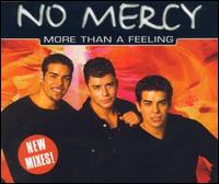 More Than a Feeling von No Mercy