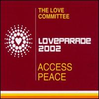 Access Peace (Loveparade 2002) von Love Committee