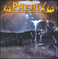 Immortal Flame von Phenix