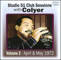 Studio 51 Club Sessions, Vol. 2: April & May 1972 von Ken Colyer