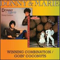 Winning Combination/Goin' Coconuts von Donny Osmond