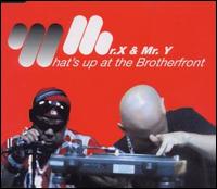 What's Up at the Brother Front/1956 von Mr. X & Mr. Y