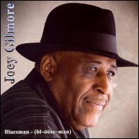 Bluesman von Joey Gilmore