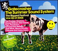 Gatecrasher: Summer Sound System [#1] von Various Artists