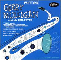 Modern Sounds von Gerry Mulligan