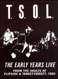 Early Years Live von T.S.O.L.