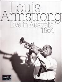 Live in Australia [DVD] von Louis Armstrong