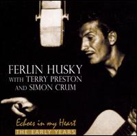 Echoes in My Heart von Ferlin Husky