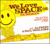 We Love Space '08 von Paul Woolford