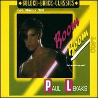 Boom Boom 92 [Remix] von Paul Lekakis