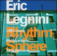 Rhythm Sphere von Eric Legnini