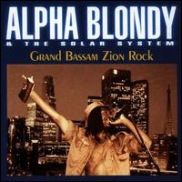 Grand Bassam Zion Rock von Alpha Blondy