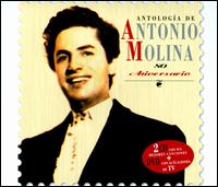 Antologia de Antonio Molina: 80 Aniversario [3 Disc] von Antonio Molina