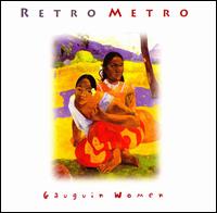 Gauguin Women von Retro Metro