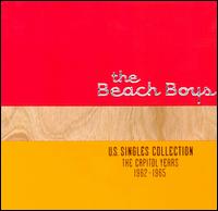 US Singles Collection Box: The Capitol Years 1962-1965 von The Beach Boys