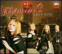 Last Nite [UK CD] von Vitamin C