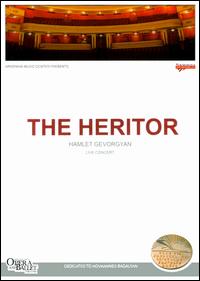 Heritor [DVD] von Hamlet Gevorgyan